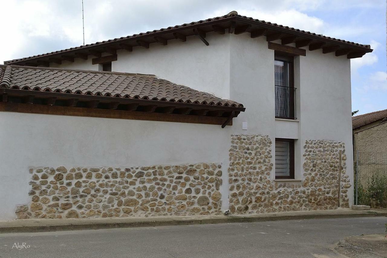 El Vallin De Lan Cerezales del Condado ภายนอก รูปภาพ